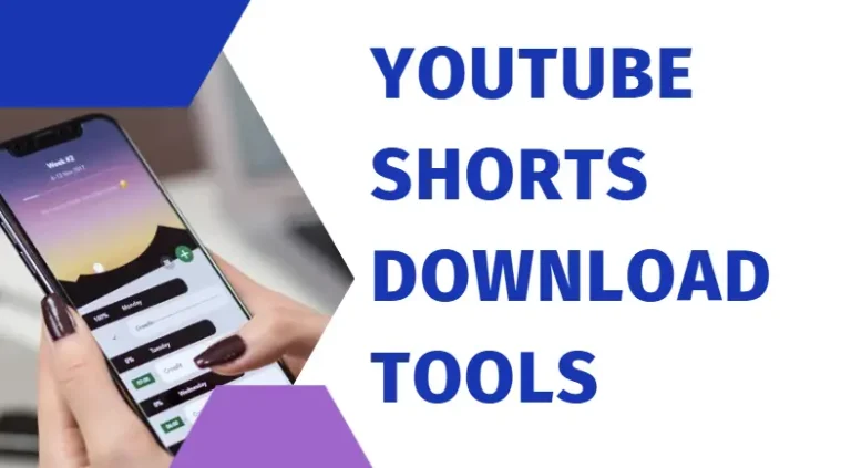 youtube shorts download tools