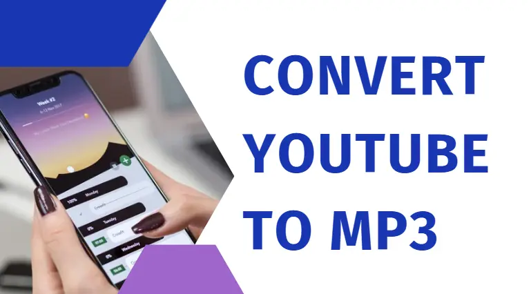 convert youtube to mp3